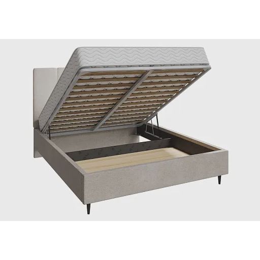 Кровать с подъемным механизмом «Крузо»